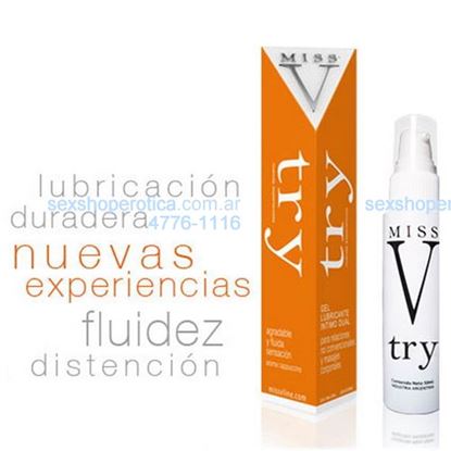 Lubricante Gel Multi Try